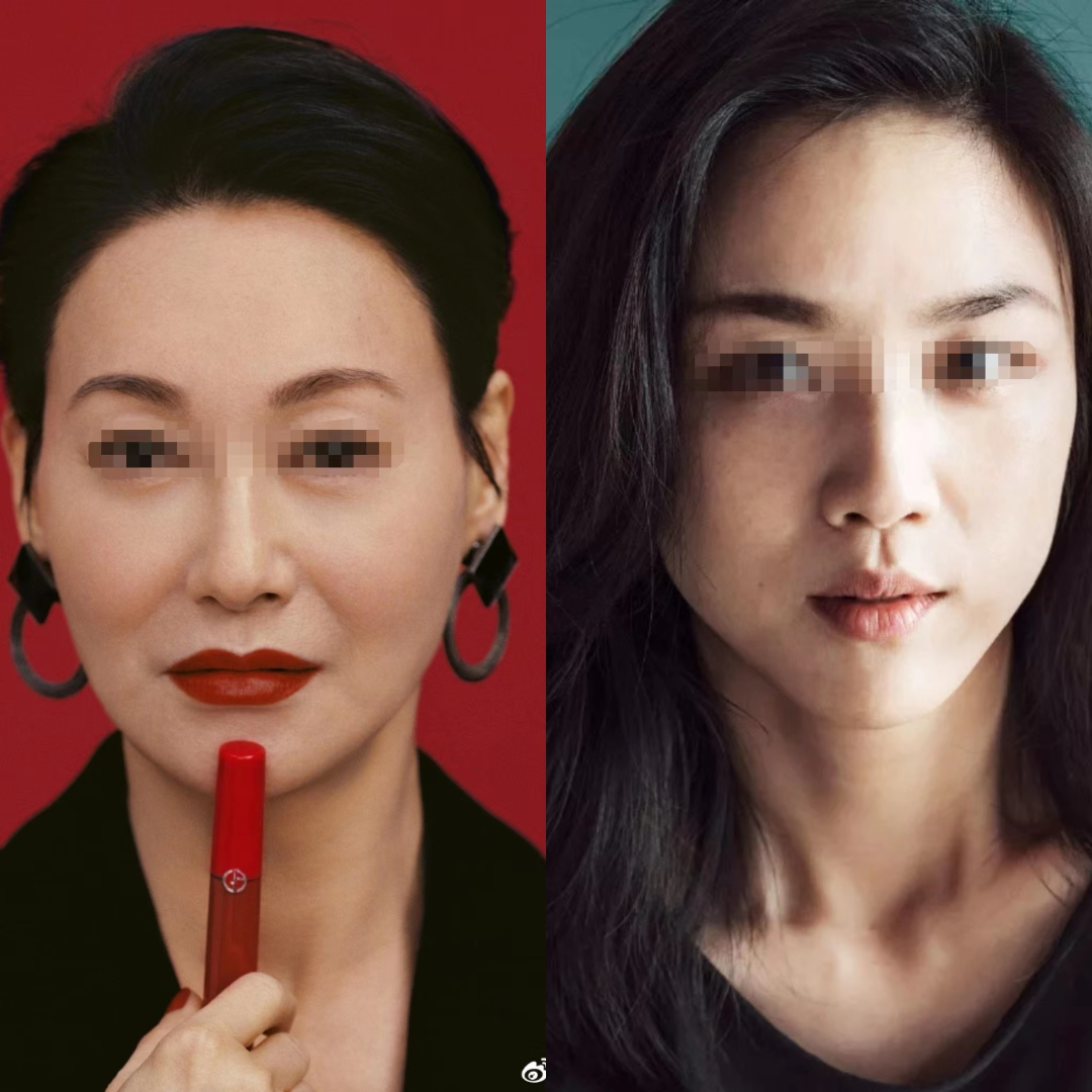 沉迷&ldquo;搞黄&rdquo;的资生堂，太辣眼睛了