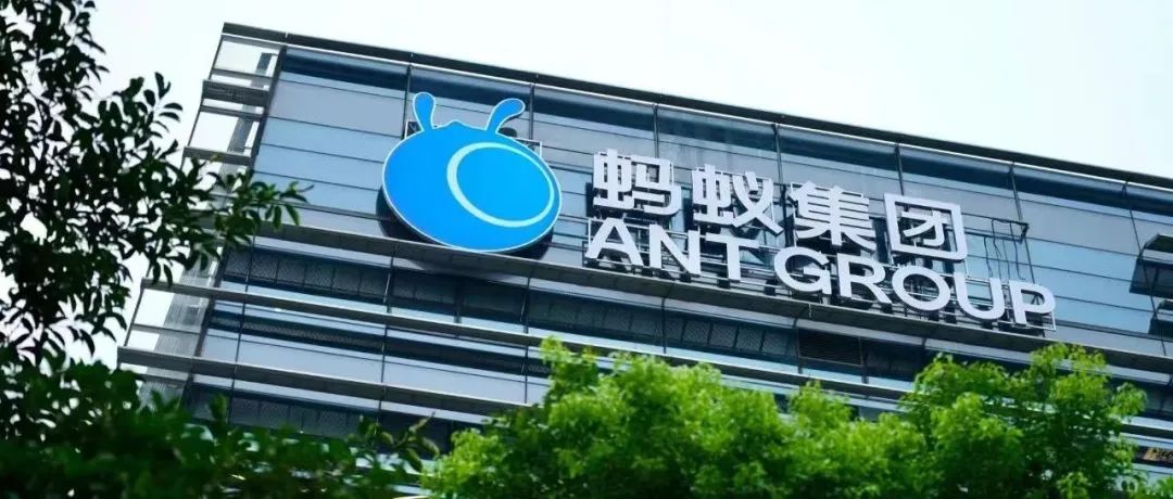 蚂蚁给行业打了个样