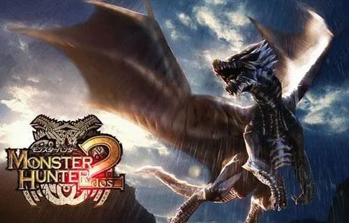 《怪物猎人》发售20周年,哪一部是你的入坑作?