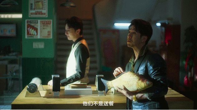 《狂飙》番外上线，看美团外卖如何玩出上新营销新高度