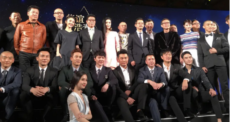 内娱经纪公司,激情年代的终结