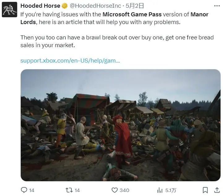 单人开发，上线首周进账8000万美元！Steam模拟爆款《庄园领主》是怎么做到的？