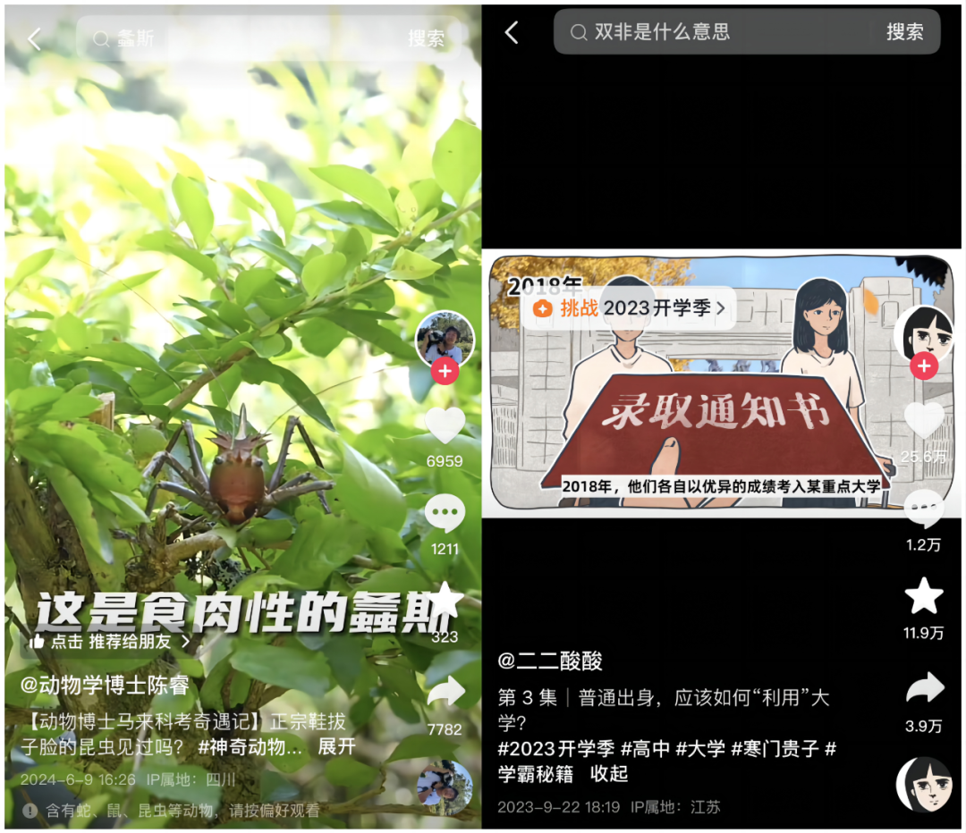 左手用户陪伴,右手品牌增长,抖音高考季玩出了进阶思路