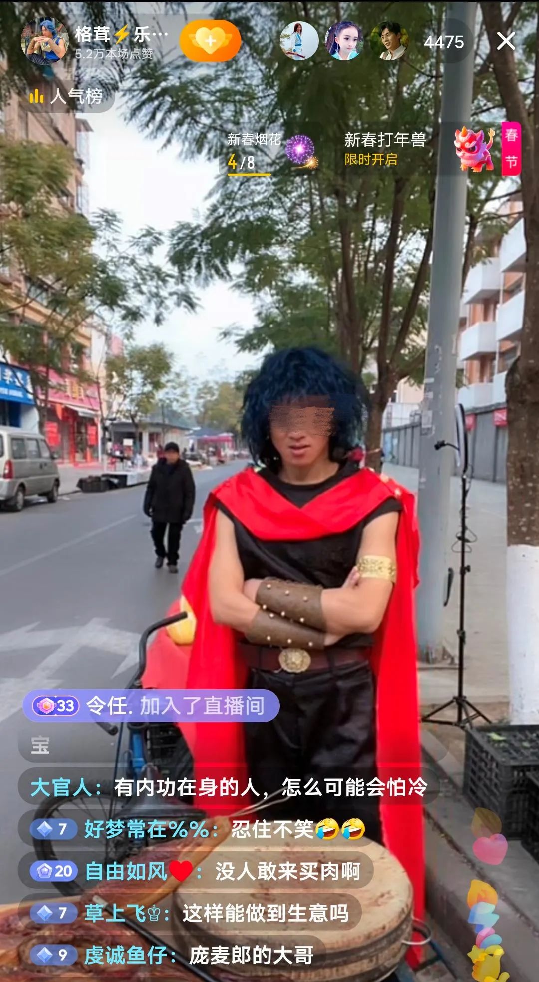 狂涨40万粉丝！@乐山步惊云继续爆火，他怎么做到的？