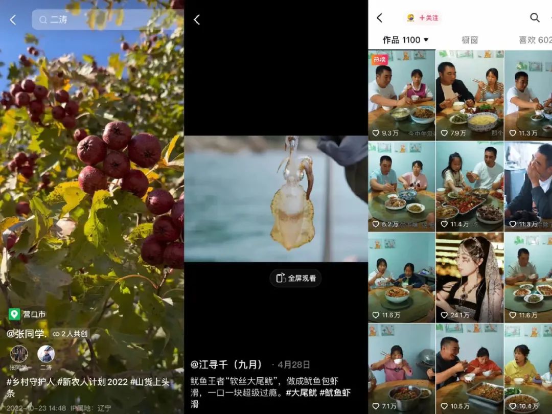 单月涨粉228万,为何大家都爱看美少女优雅养猪?