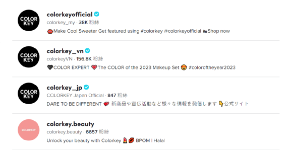 新出海品牌必看!Colorkey如何构建海外第二增长曲线?