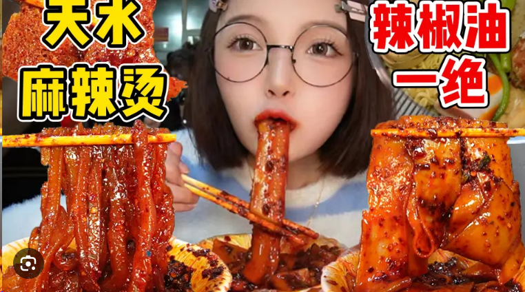 理发店连夜改成麻辣烫,全国吃货“捧花”天水麻辣烫,吃不起可“麻辣贷”