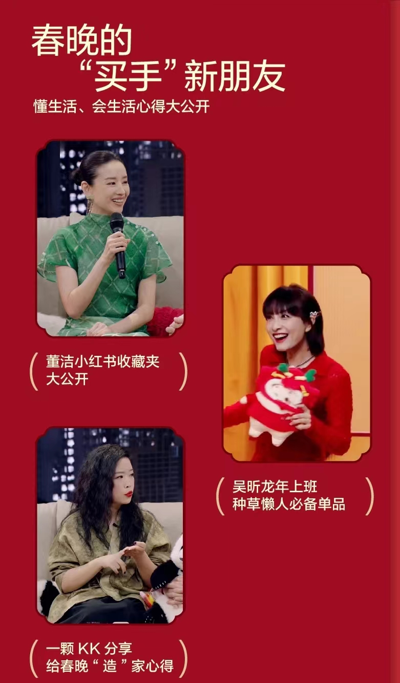 春晚大手笔营销后,小红书商业化还在“闯关”