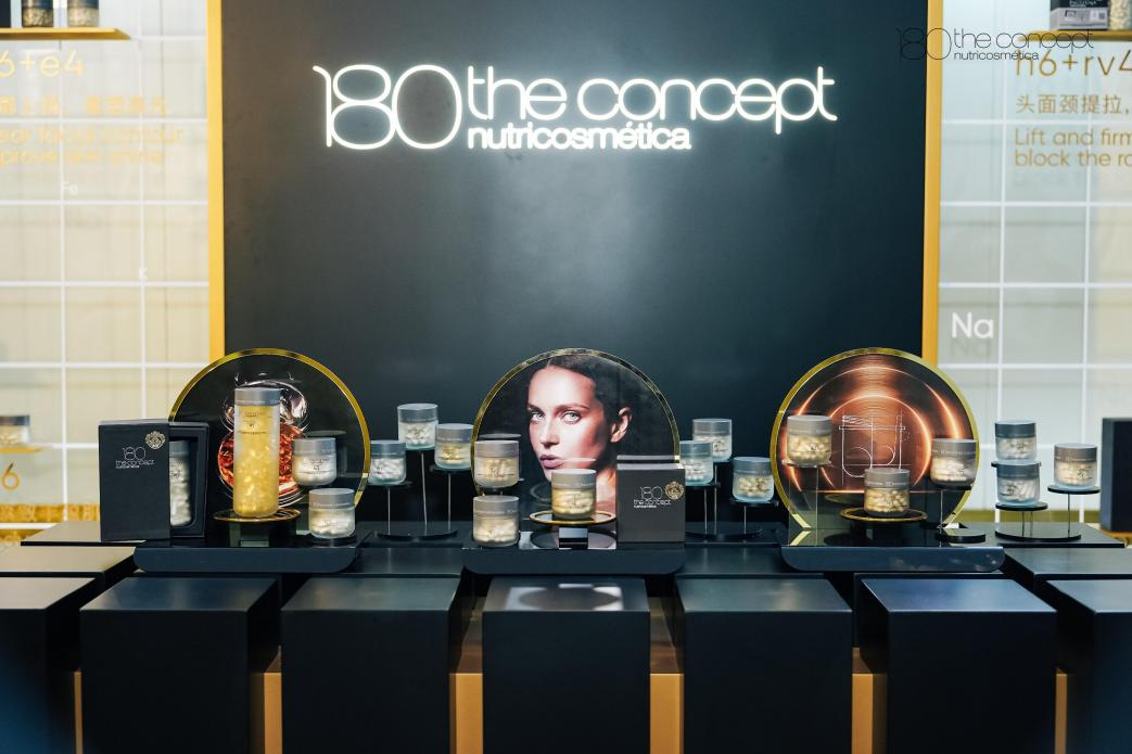 180 the concept如何通过科技与美学，满足中国高端市场深层需求