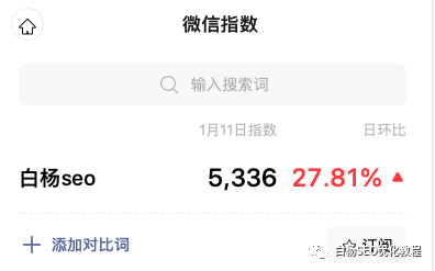 白杨SEO：企业网站SEO各个页面用统一后缀标题有什么用？【解答】