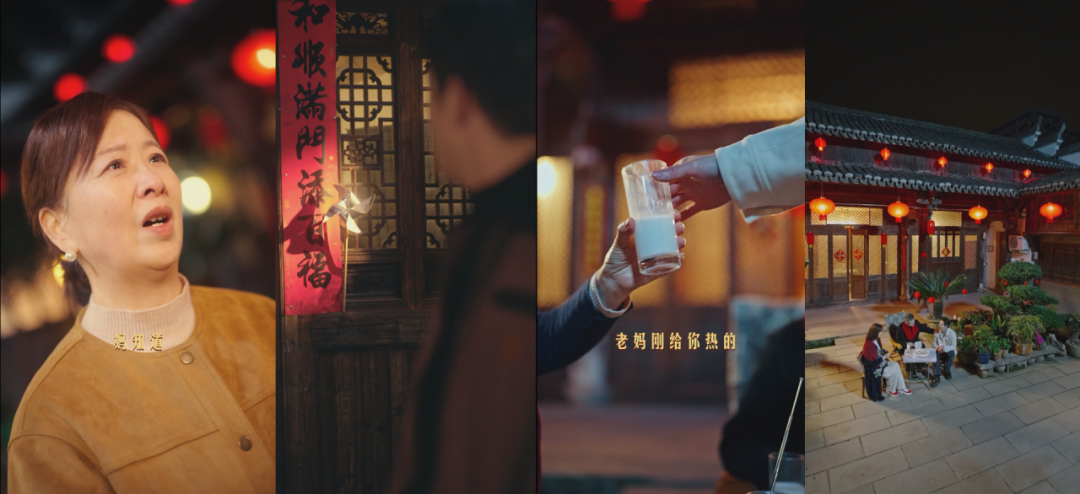 伊利“反套路”CNY营销: 微电影“穿越局”如何撬动全民情感?