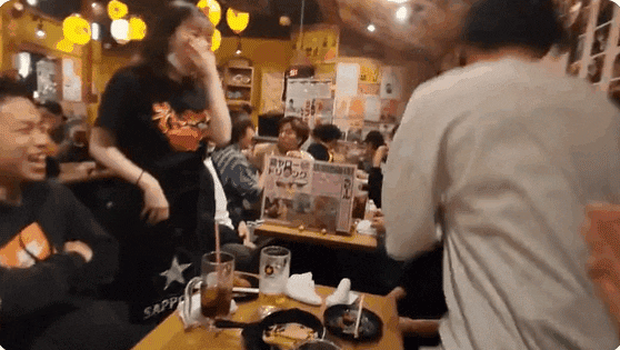 日本名古屋小姐的“特殊服务”,臊死人了!