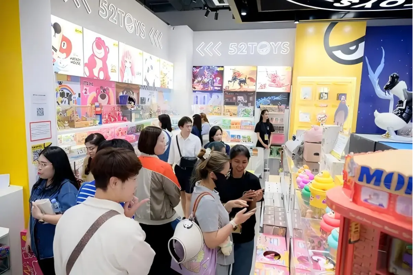 谷子经济迎来上市窗口,卡游、TOPTOY、52TOYS等能否抓住时机? | 雷报