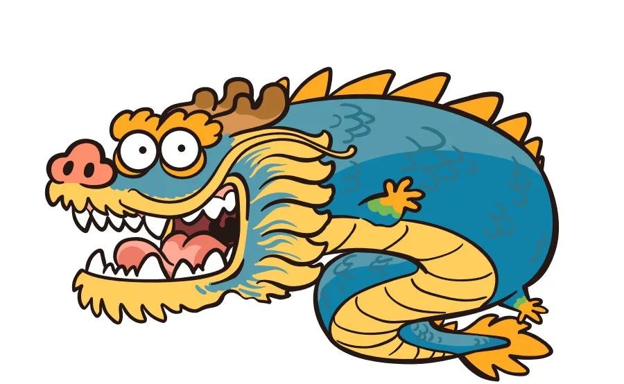 明年是龙年,龙的IP大巡礼!找到你最值得合作的龙……