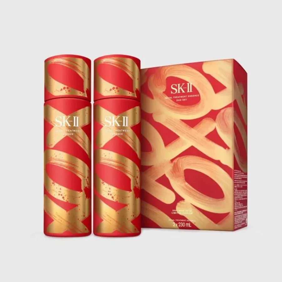 离大谱了！SK-II神仙水兔年限定款，被吐槽像10元店设计？网友：联名也要搞点创意，你又不差钱！