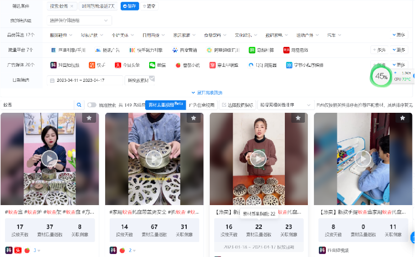 5000字长文,颗粒级“抄”爆同行素材!
