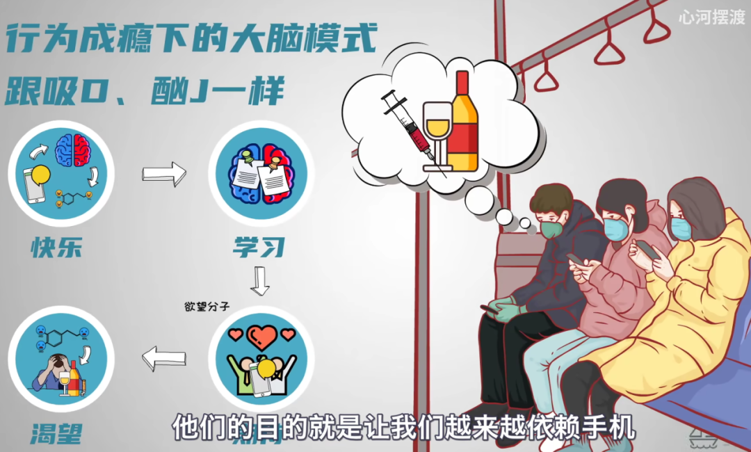 为了戒网瘾,年轻人开始反向控制算法