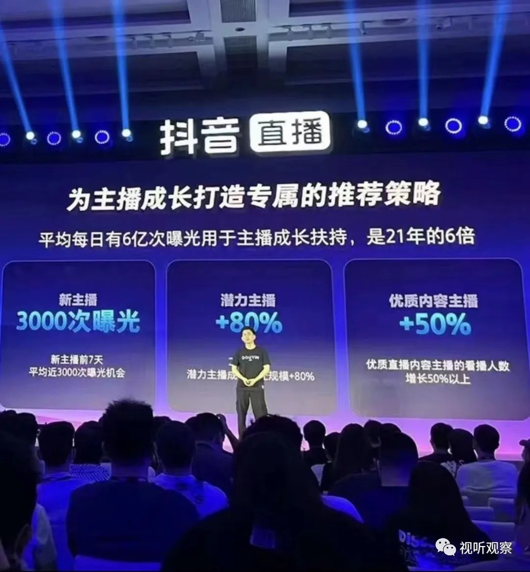 解读2022抖音直播机构大会:坚定信心,多极增长,共创未来