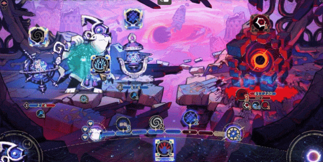 Steam好评率95%,这款掷骰子游戏将是年度最佳爬塔like