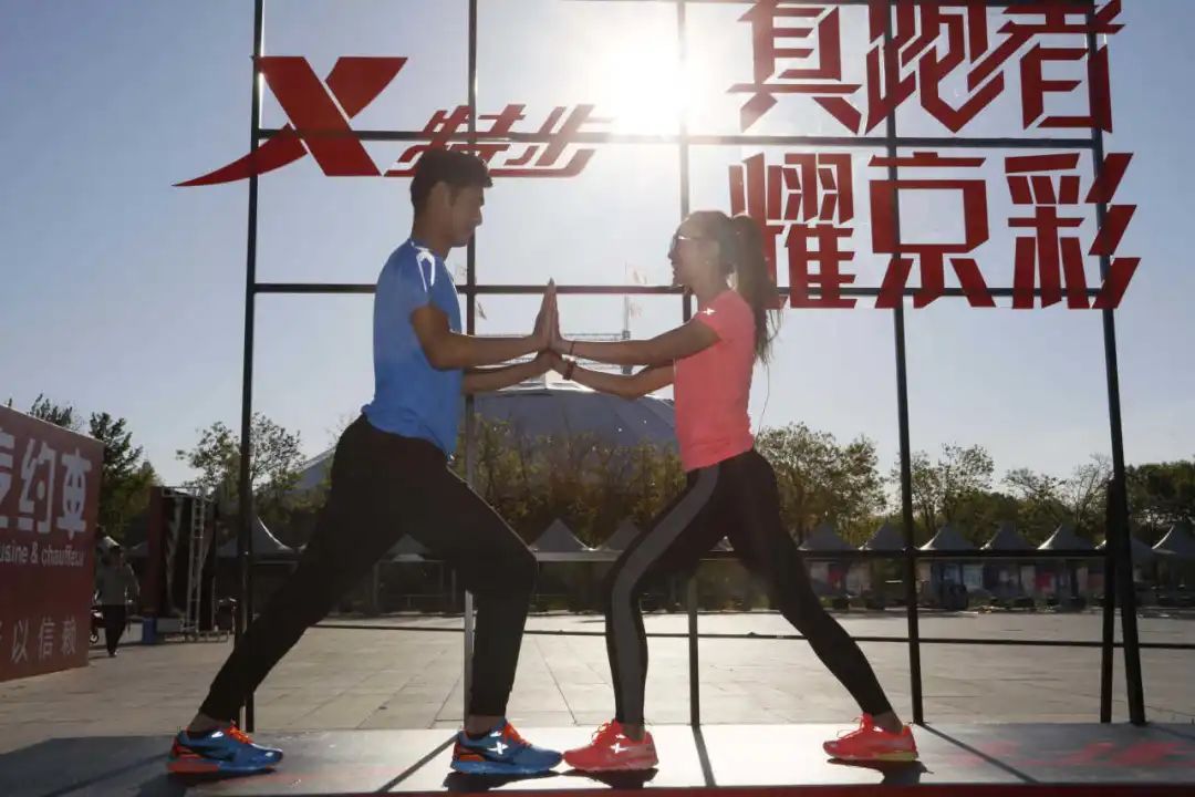 北半马&ldquo;假赛&rdquo;疑云，押注马拉松的特步能否离开风暴区？
