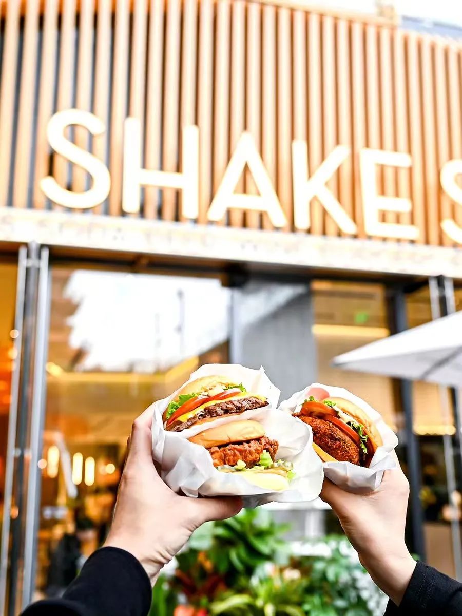 Shake Shack,不再简单?