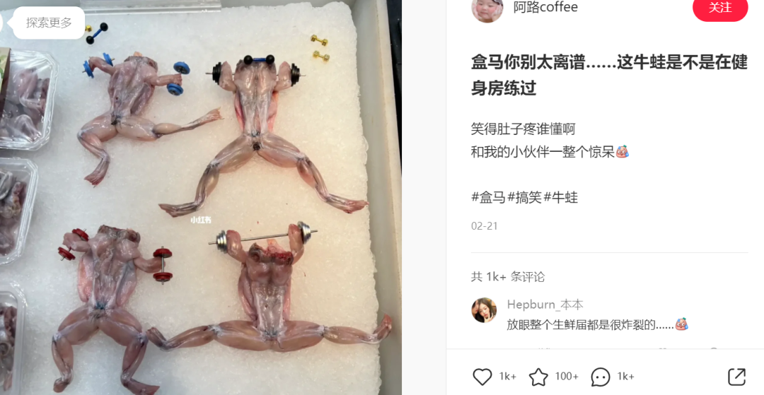 宜家网红“不雅照”曝光,网友蚌埠住了