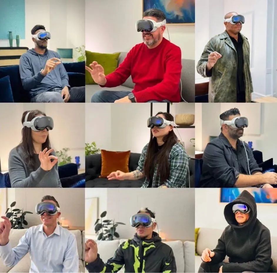 为了戴Vision Pro,用户们已经去健身房了