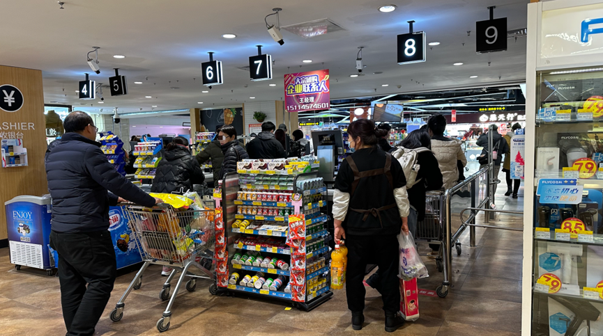 比优特“黑吉辽”全覆盖,长春首店4天销售破千万