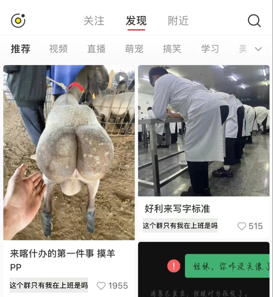 起猛了!好利来开始营销撅屁股了?