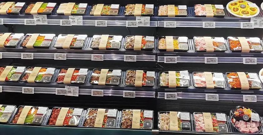 零食集合店下一个大品类是&ldquo;预制菜&rdquo;