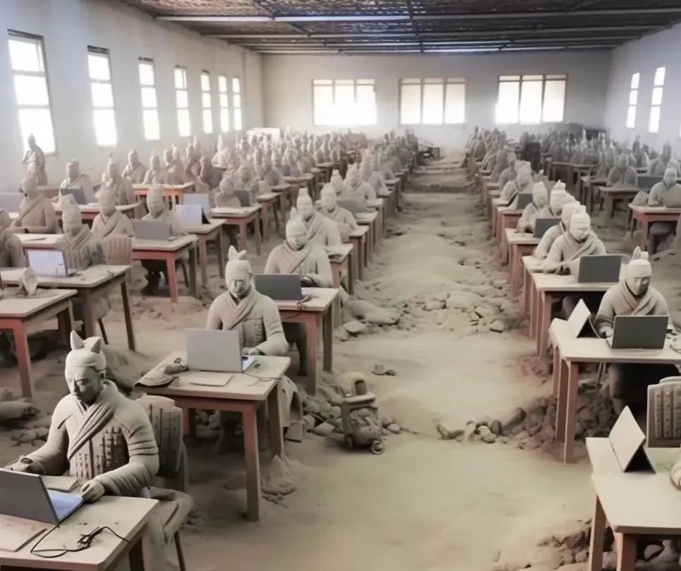 沙尘暴段子出圈，戴森笑吐了