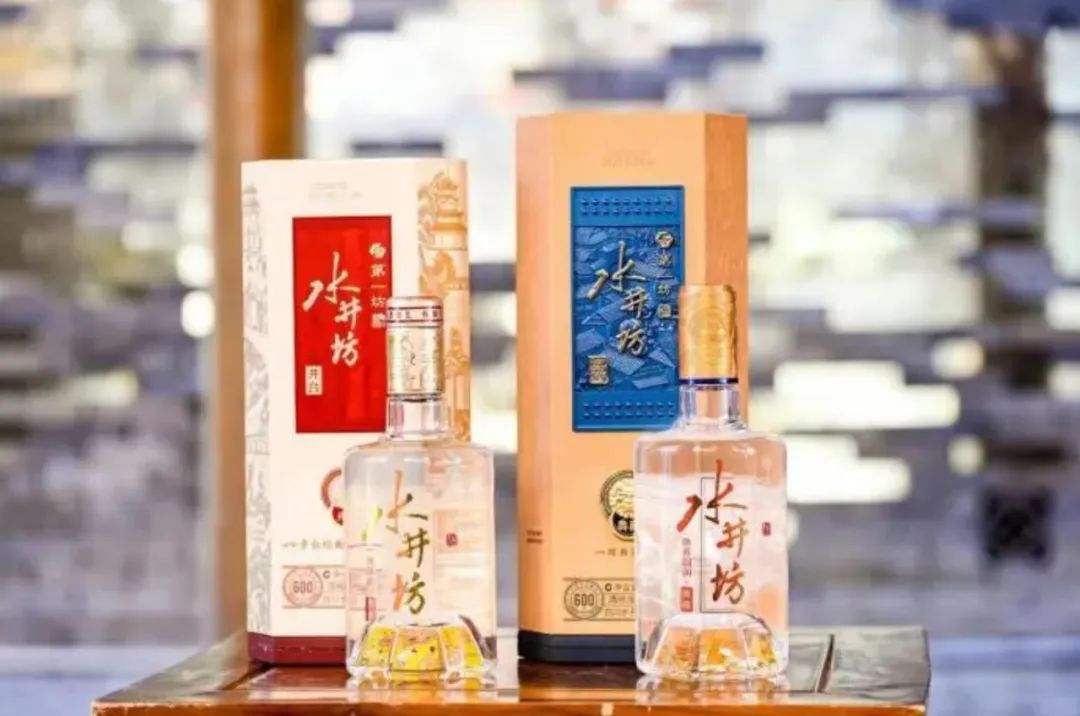 醉拳丨戏论水井坊:“瓶子坊”,买瓶送酒,不失为一条破圈出路
