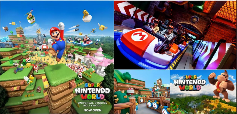 “IP+乐园”大赚?海昌年入18.17亿,迪士尼Q4入455亿,环球影城年入640亿|雷报