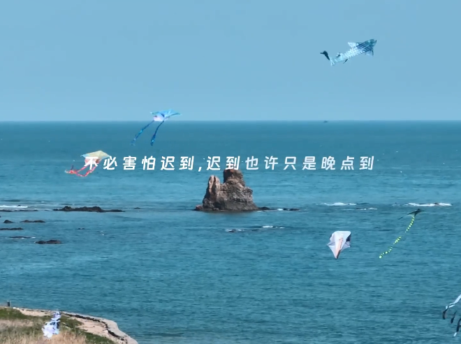 钉钉文艺短片《等风来》,被治愈到了!