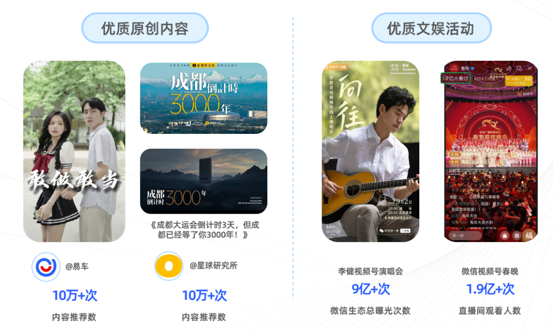 《2023微信视频号年中发展报告》发布,视频号拐点何时到来?