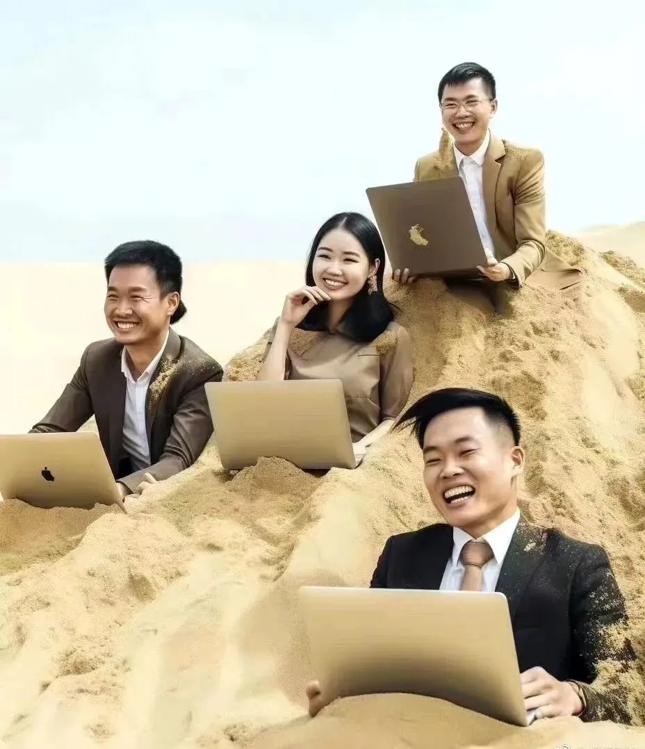 沙尘暴段子出圈，戴森笑吐了