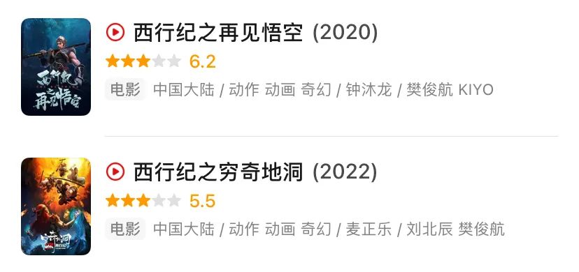 《画江湖》剧场版票房破6000万,“剧场版”会是国漫的希望么?|雷报