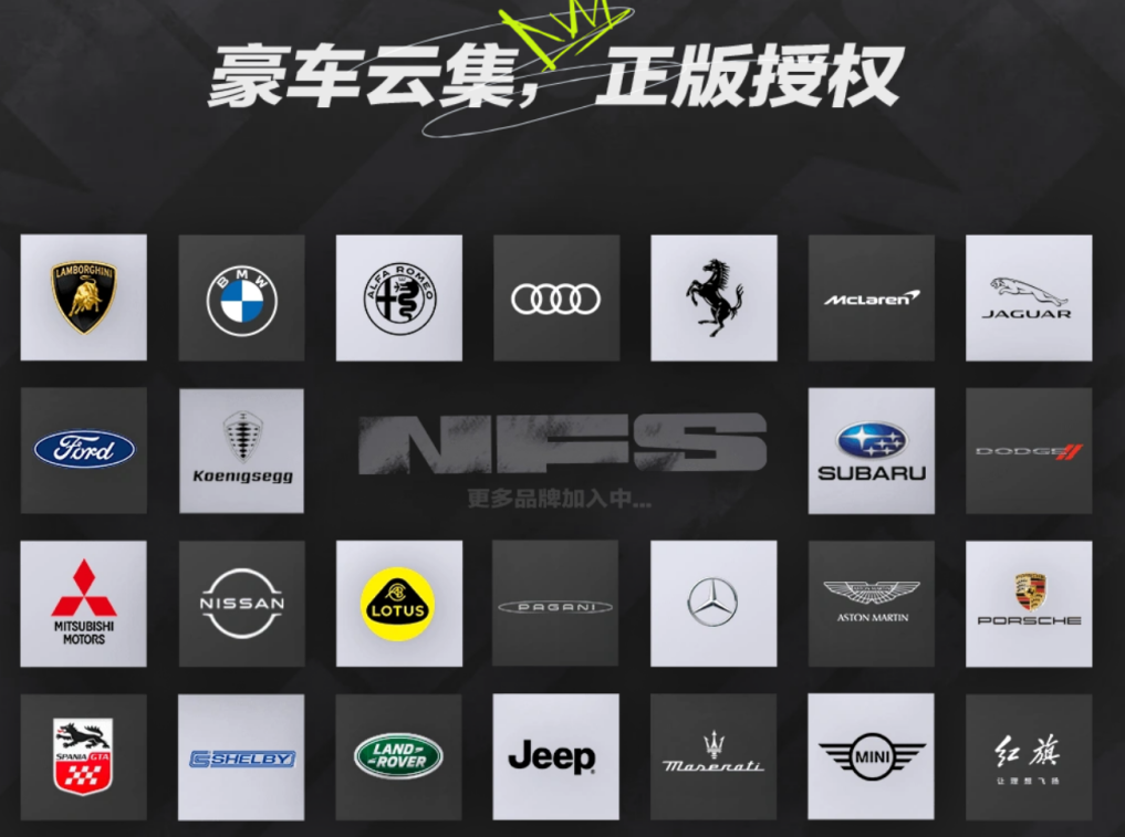 《极品飞车:集结》:给玩家一个心中的“赛车乌托邦”