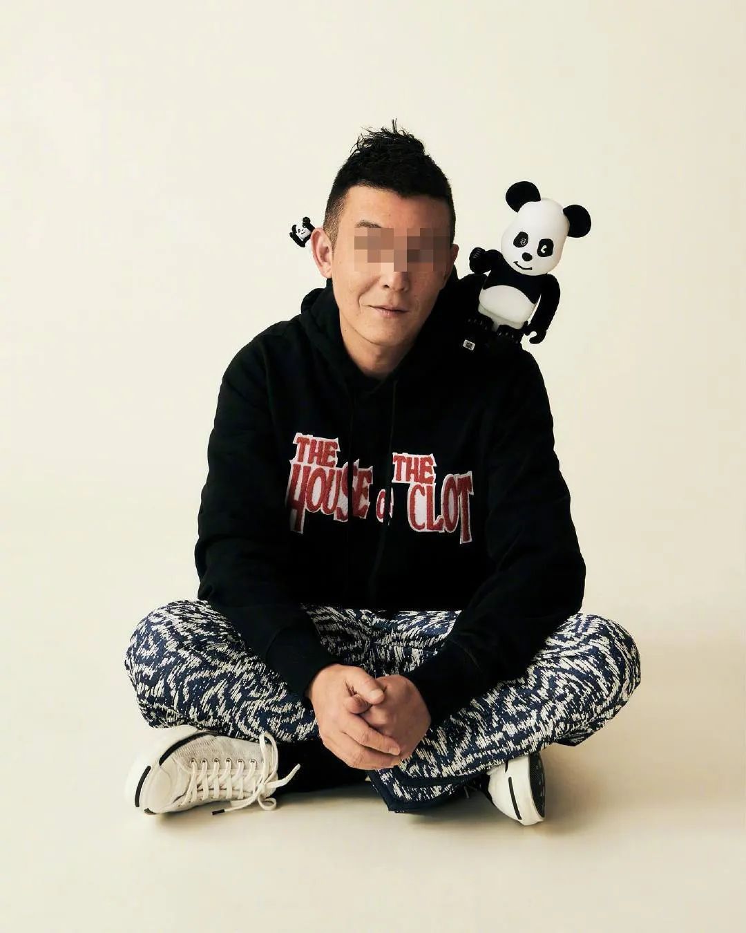 明星潮牌，专割粉丝