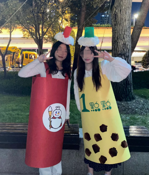 万圣节变“万梗节”?品牌cos大乱炖笑不活了
