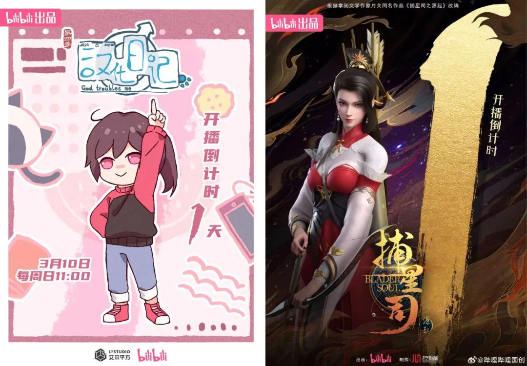 国产动画Q1:“29部”作品,数量相比去年“如何”,谁家平台“余粮”最多?|雷报