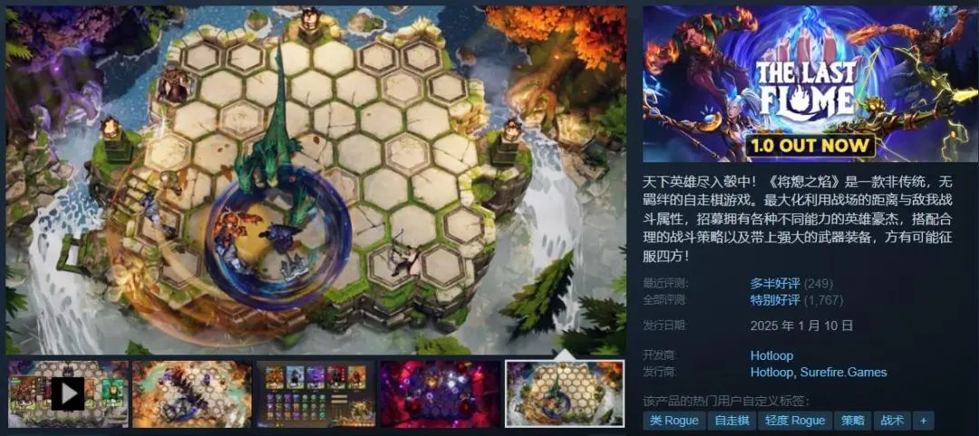 Steam一周新品挖掘：汽车模拟赛道又出千万美元爆款