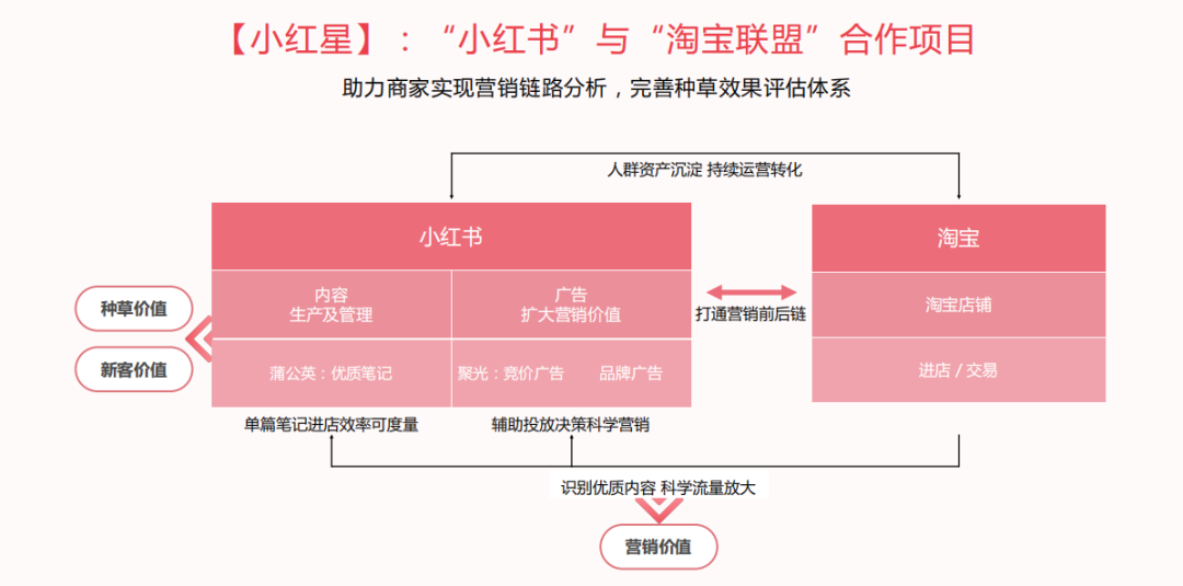 小红星是否值得投入？当平台众多的时候，小红星可以跟踪导流天猫的流量吗?
