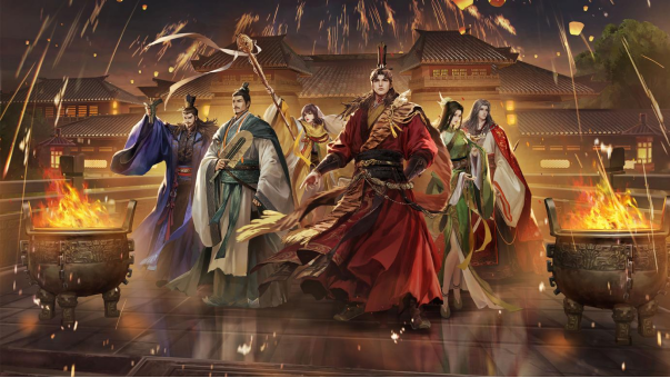 从率土之滨看三国：一场跨越时代的文化传承 | 游戏干线