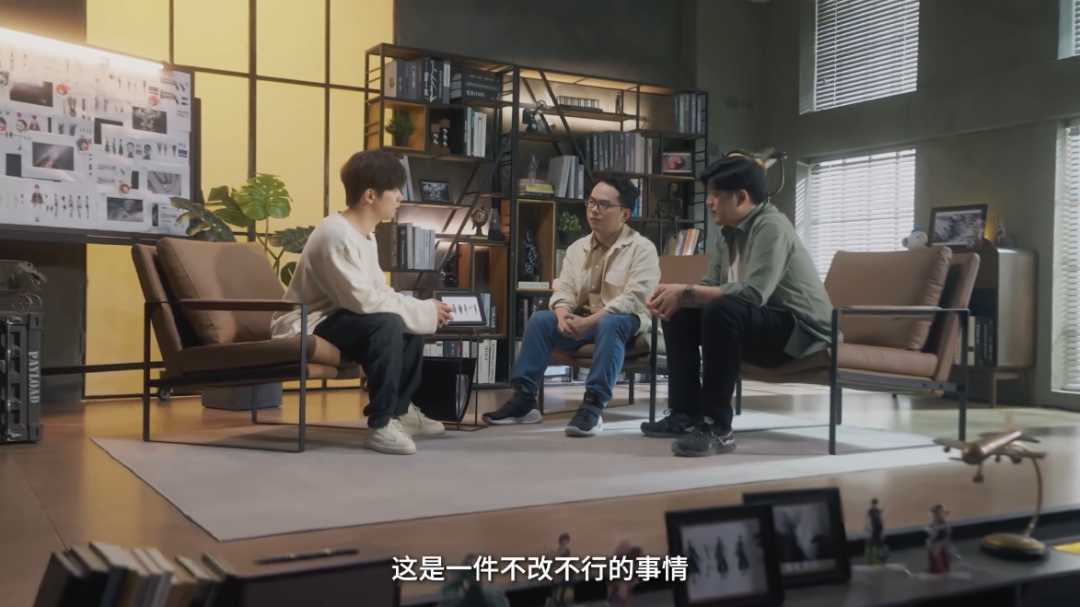 一次又一次进化后,《鸣潮》5月底要上线了