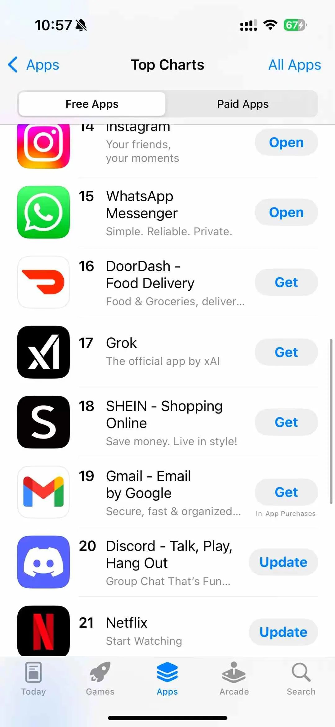 马斯克的Gork上线了(免费的ChatGPT)