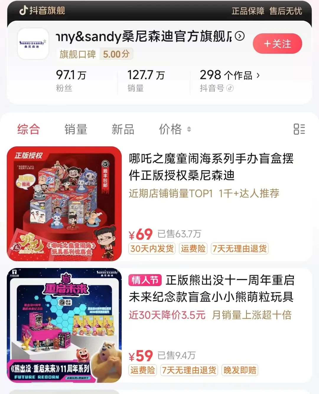票房突破百亿,周边狂卖4亿,哪些公司是哪吒2的最大受益者?|雷报