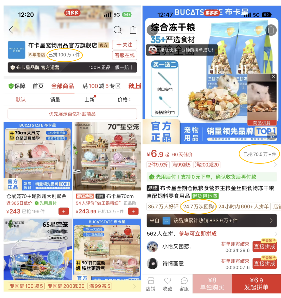 宠物界&ldquo;泡泡玛特&rdquo;，爆卖800万件+、复购率60%，凭啥？