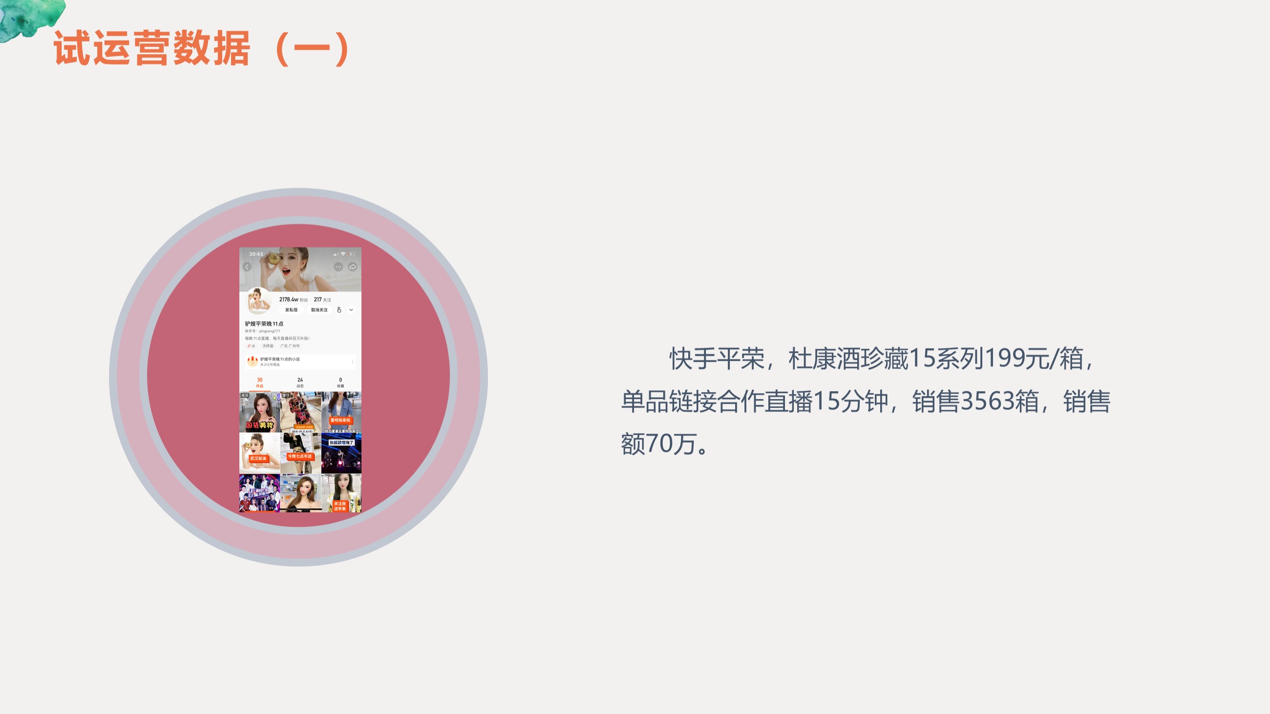 贴牌白酒企划宣传ppt怎么做(解析杜康酒的PPT定制)