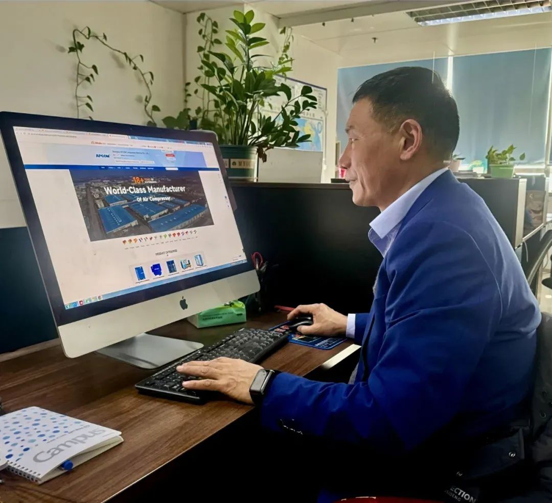 聊完五代外贸人,他们说,接下来得All in AI了